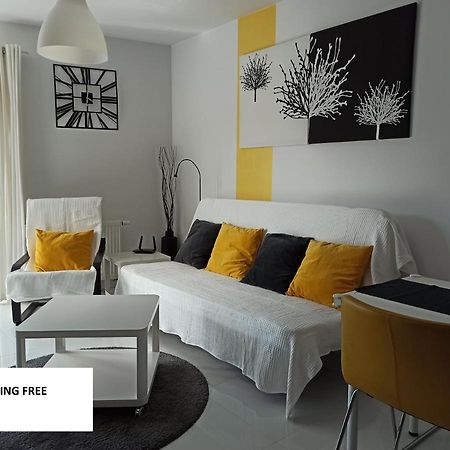 Apartament Maxi Poznan Ngoại thất bức ảnh