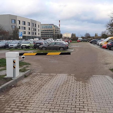 Apartament Maxi Poznan Ngoại thất bức ảnh
