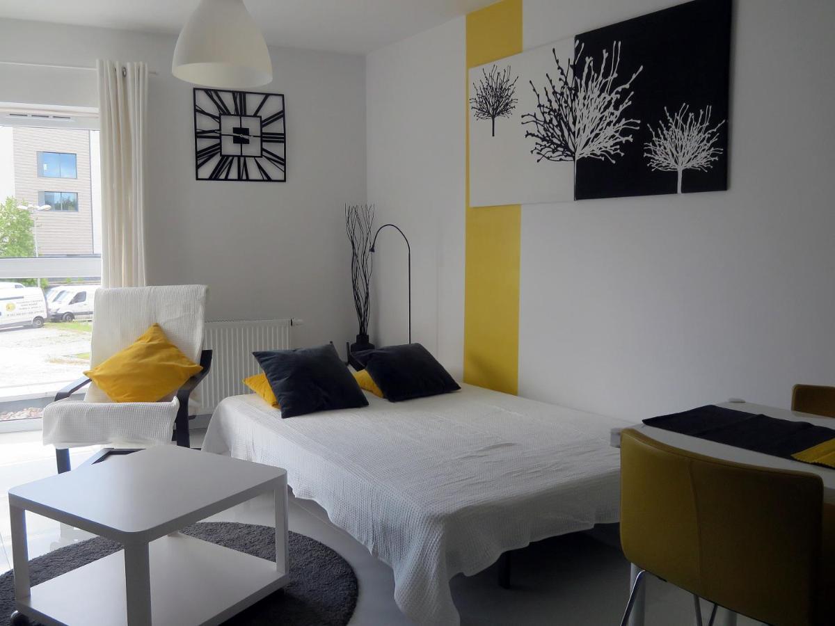 Apartament Maxi Poznan Ngoại thất bức ảnh