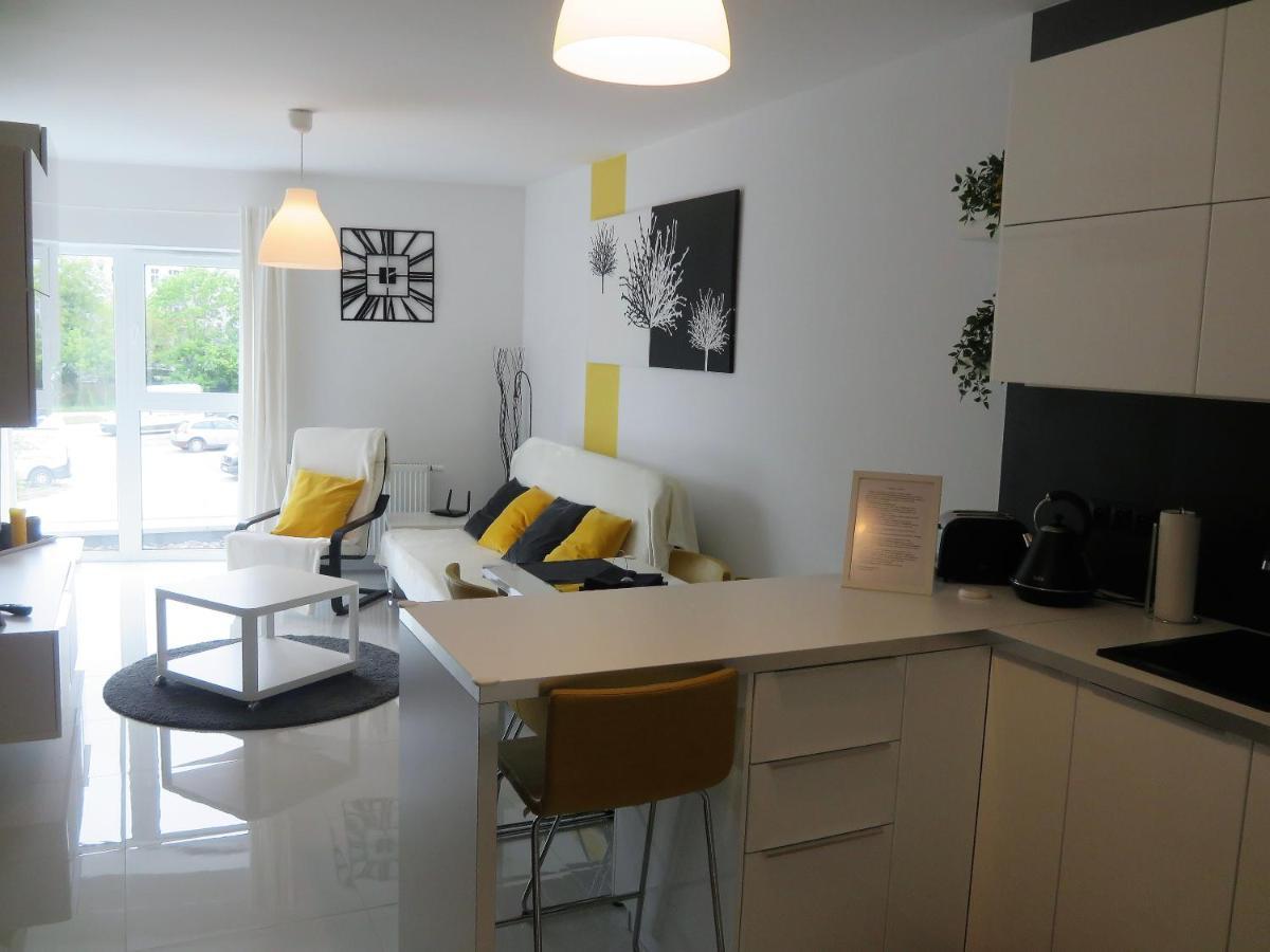 Apartament Maxi Poznan Ngoại thất bức ảnh