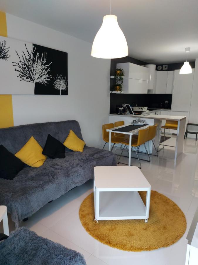 Apartament Maxi Poznan Ngoại thất bức ảnh