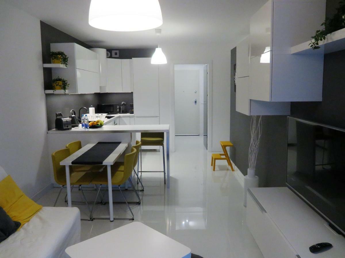 Apartament Maxi Poznan Ngoại thất bức ảnh