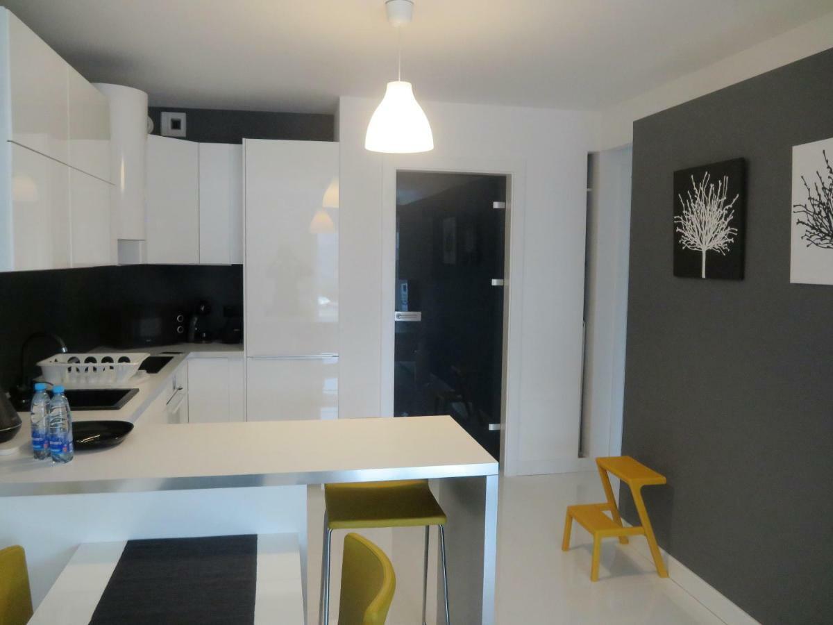 Apartament Maxi Poznan Ngoại thất bức ảnh