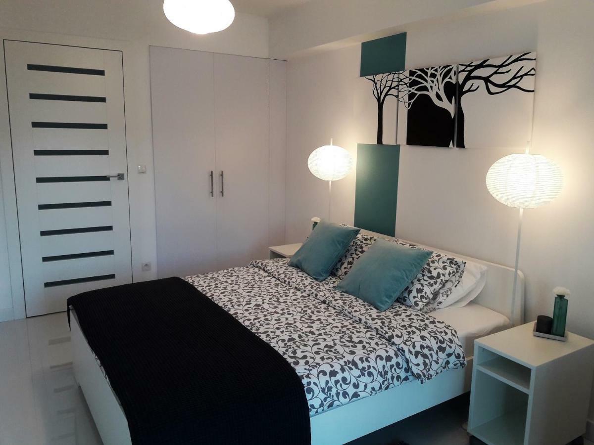 Apartament Maxi Poznan Ngoại thất bức ảnh