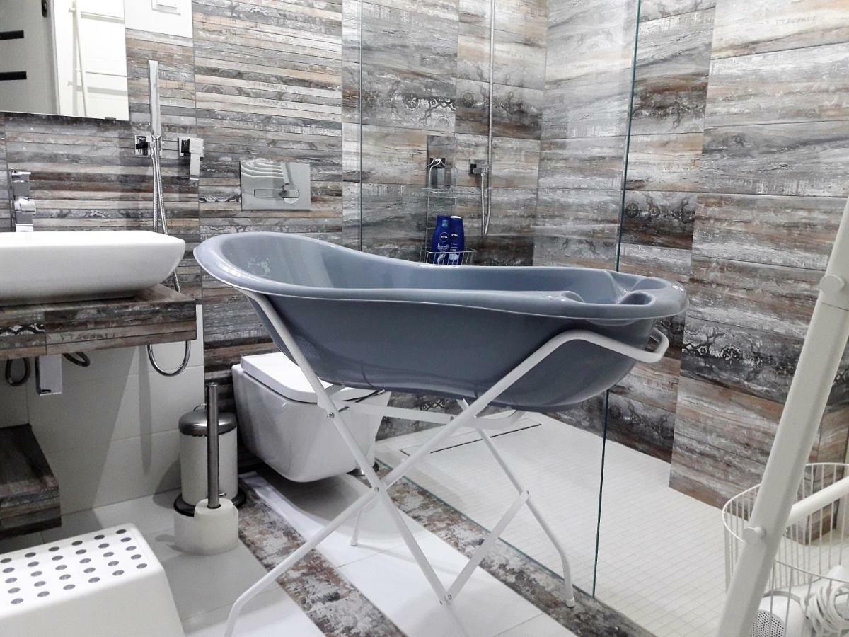 Apartament Maxi Poznan Ngoại thất bức ảnh