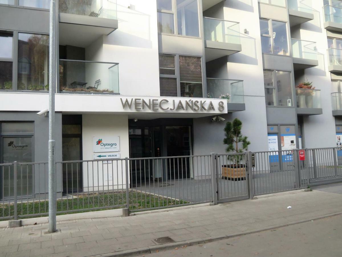 Apartament Maxi Poznan Ngoại thất bức ảnh