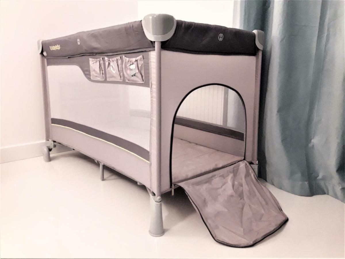 Apartament Maxi Poznan Ngoại thất bức ảnh