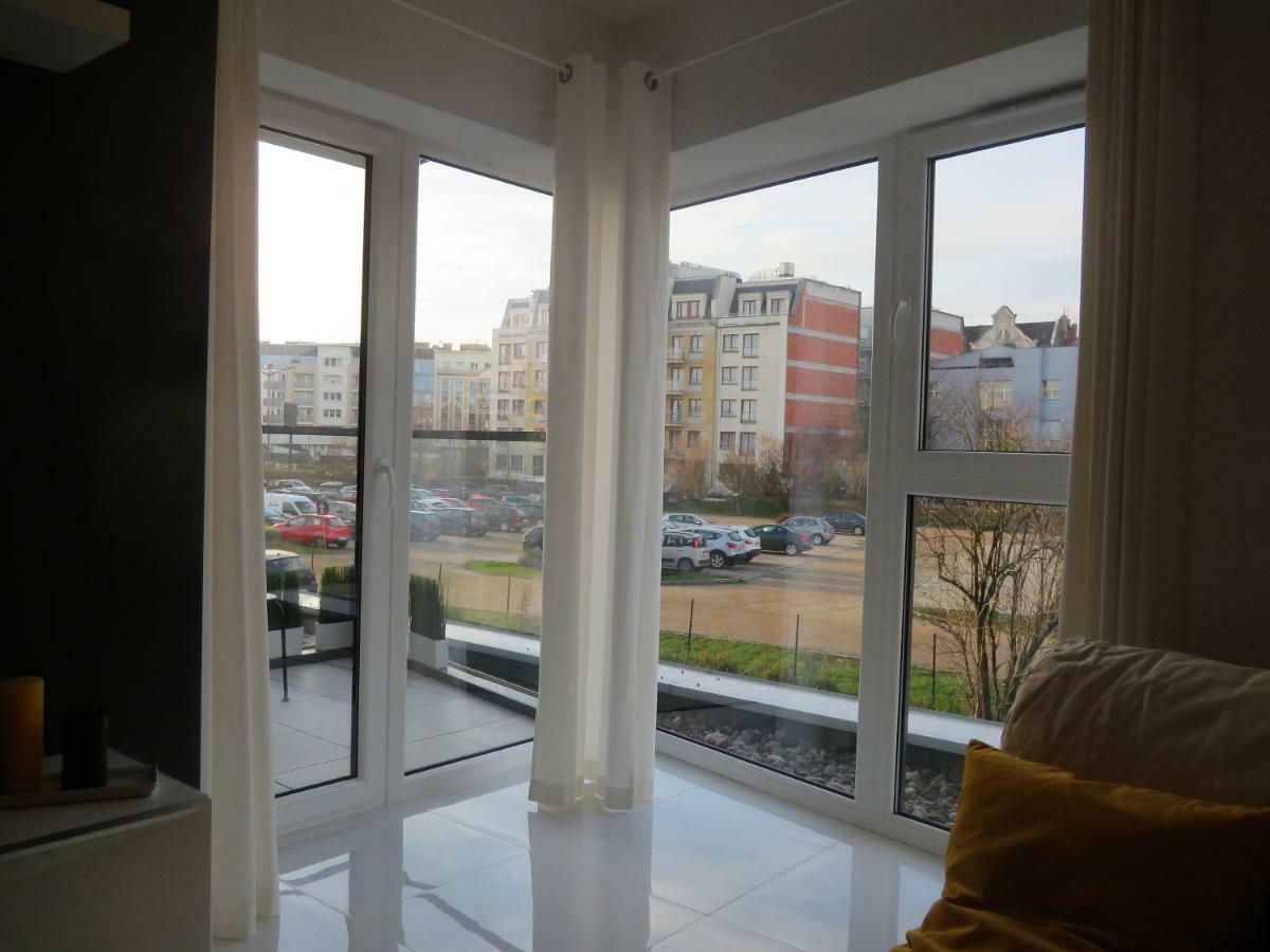 Apartament Maxi Poznan Ngoại thất bức ảnh
