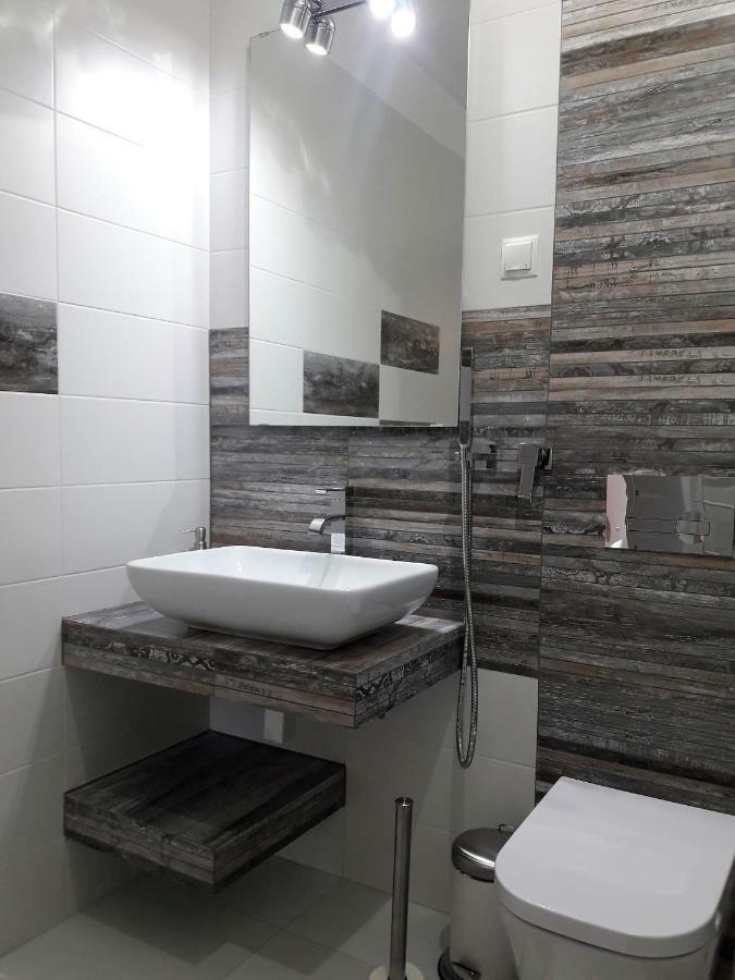 Apartament Maxi Poznan Ngoại thất bức ảnh
