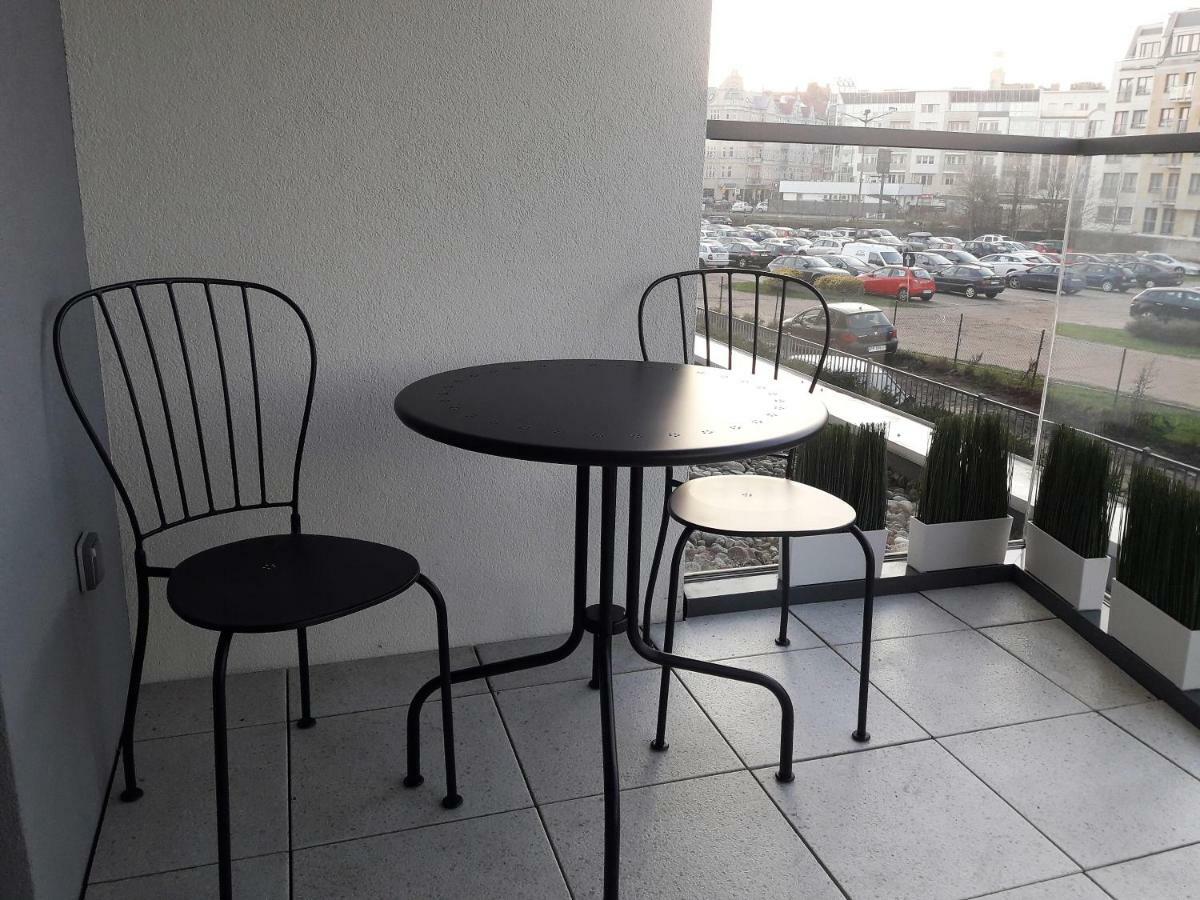 Apartament Maxi Poznan Ngoại thất bức ảnh