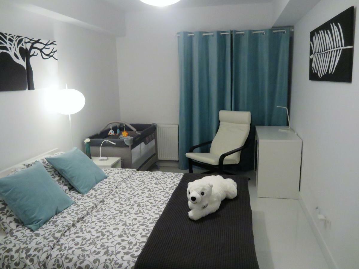 Apartament Maxi Poznan Ngoại thất bức ảnh